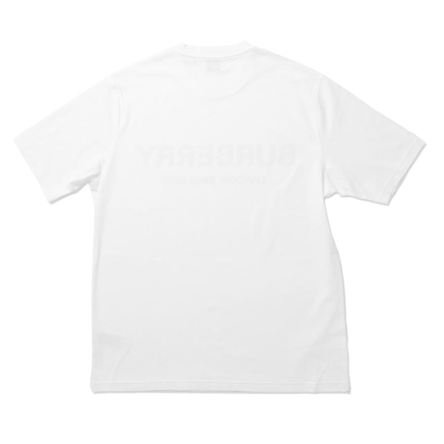 BURBERRY（バーバリー） BURBERRY LETCHFORD TAV Tシャツ 80260171