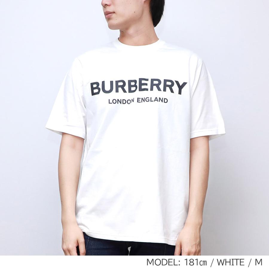 BURBERRY（バーバリー） BURBERRY LETCHFORD TAV Tシャツ 80260171
