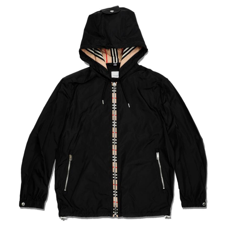 BURBERRY（バーバリー） メンズ アウター ジャケット フード付き