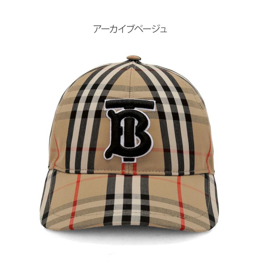 BURBERRY（バーバリー） メンズ レディース キャップ モノグラム