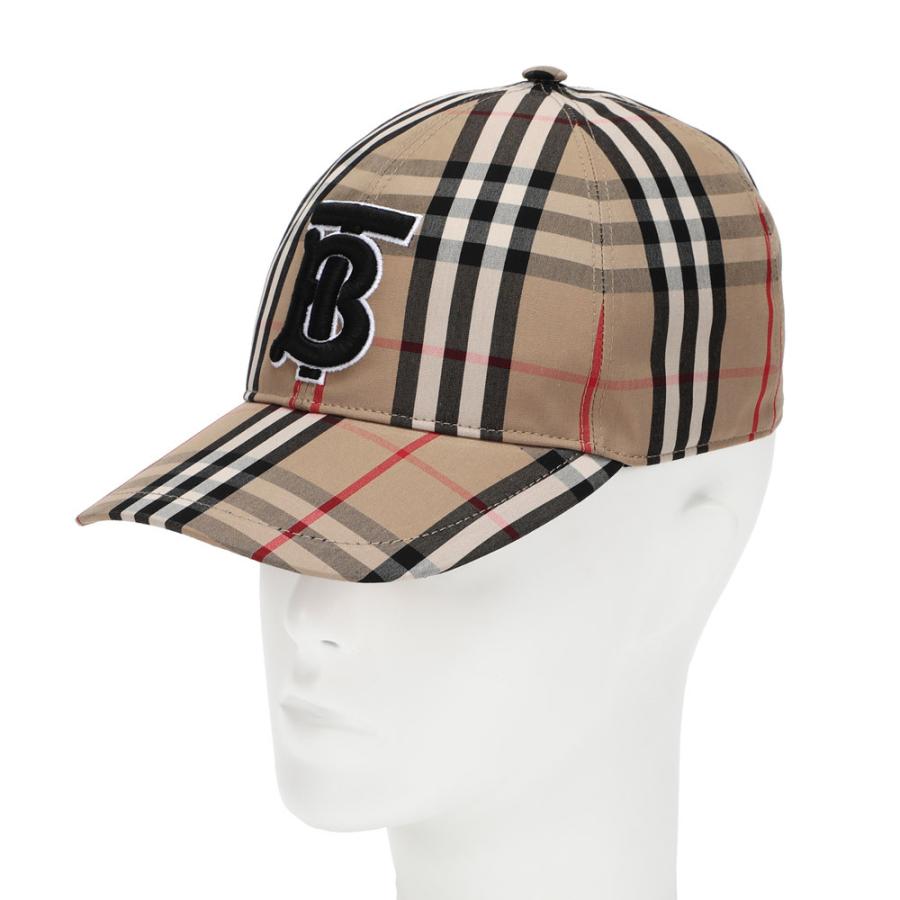 BURBERRY（バーバリー） メンズ レディース キャップ モノグラム
