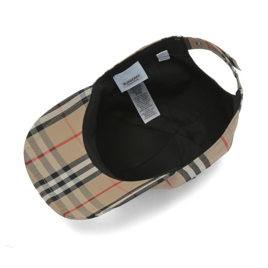 BURBERRY（バーバリー） メンズ レディース キャップ モノグラム