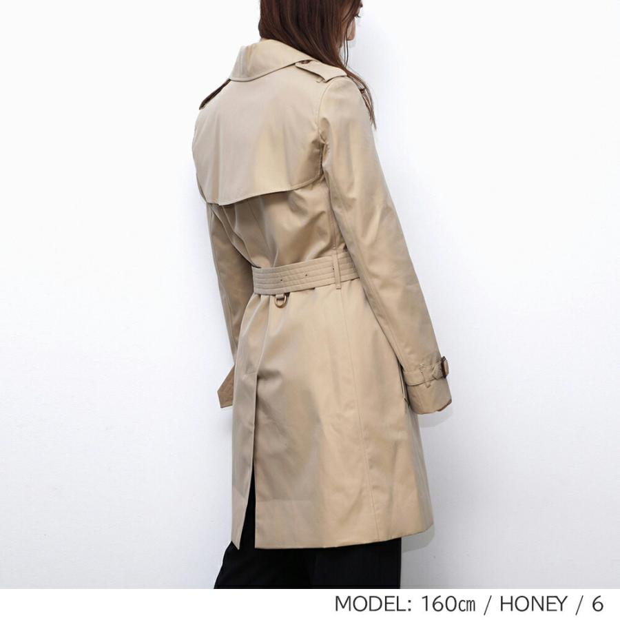 BURBERRY バーバリー ISLINGTON SHORT レディース アウター