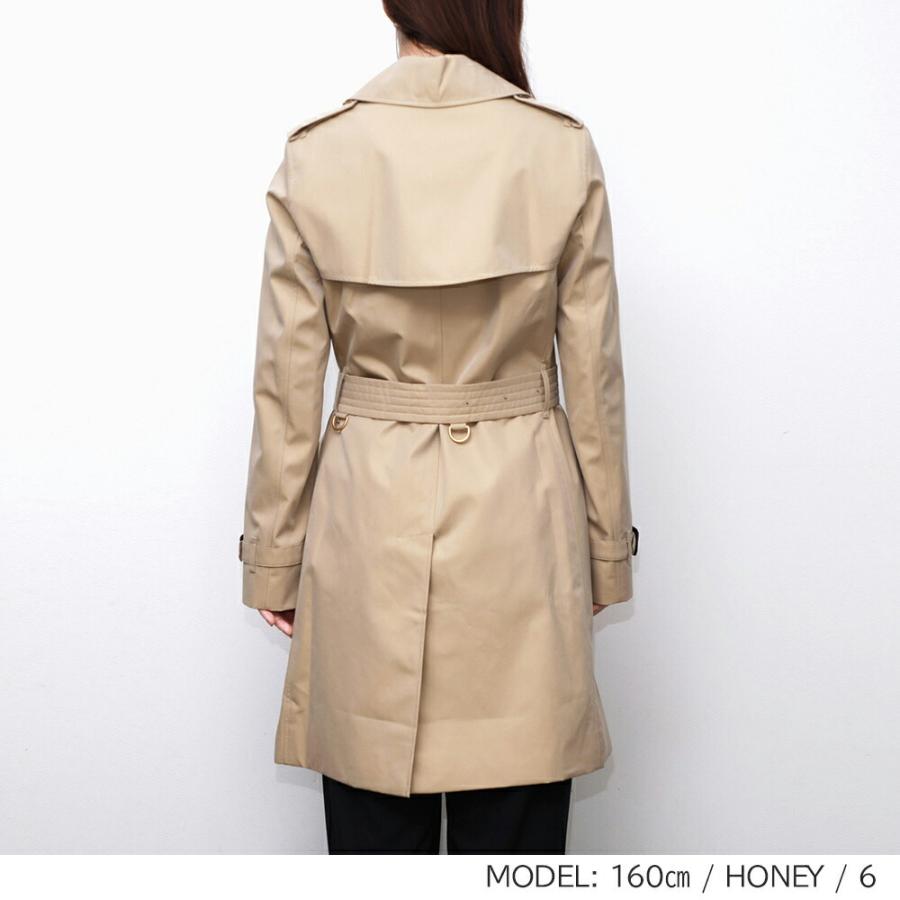 BURBERRY バーバリー ISLINGTON SHORT レディース アウター