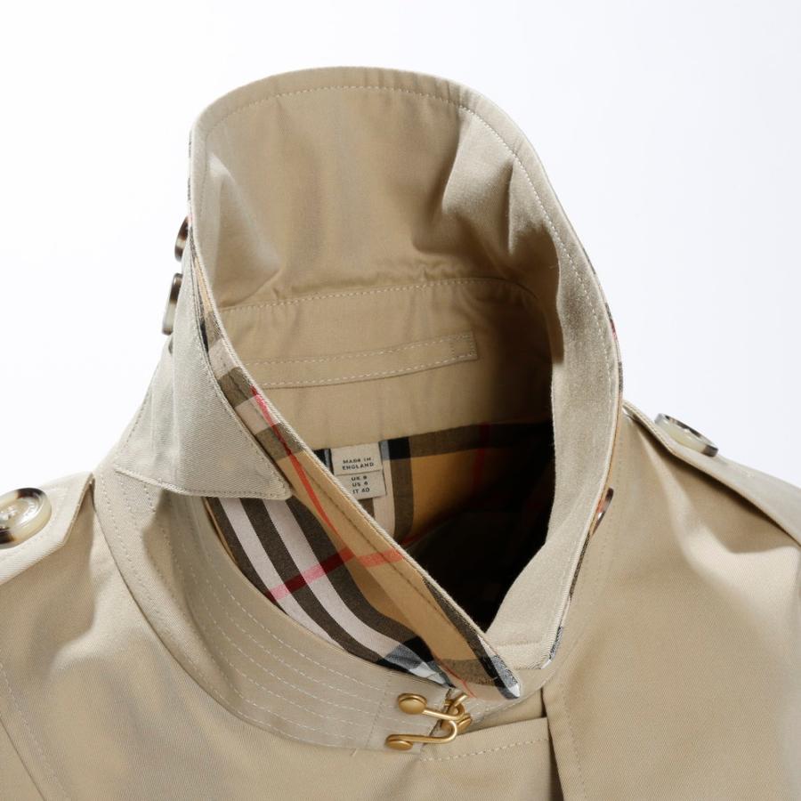 BURBERRY バーバリー レディース アウター トレンチコート カジュアル