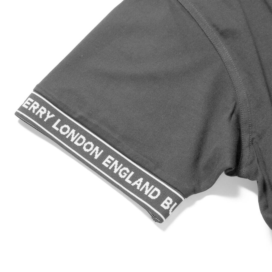 BURBERRY バーバリー TESLOW メンズ トップス Tシャツ - ロゴ
