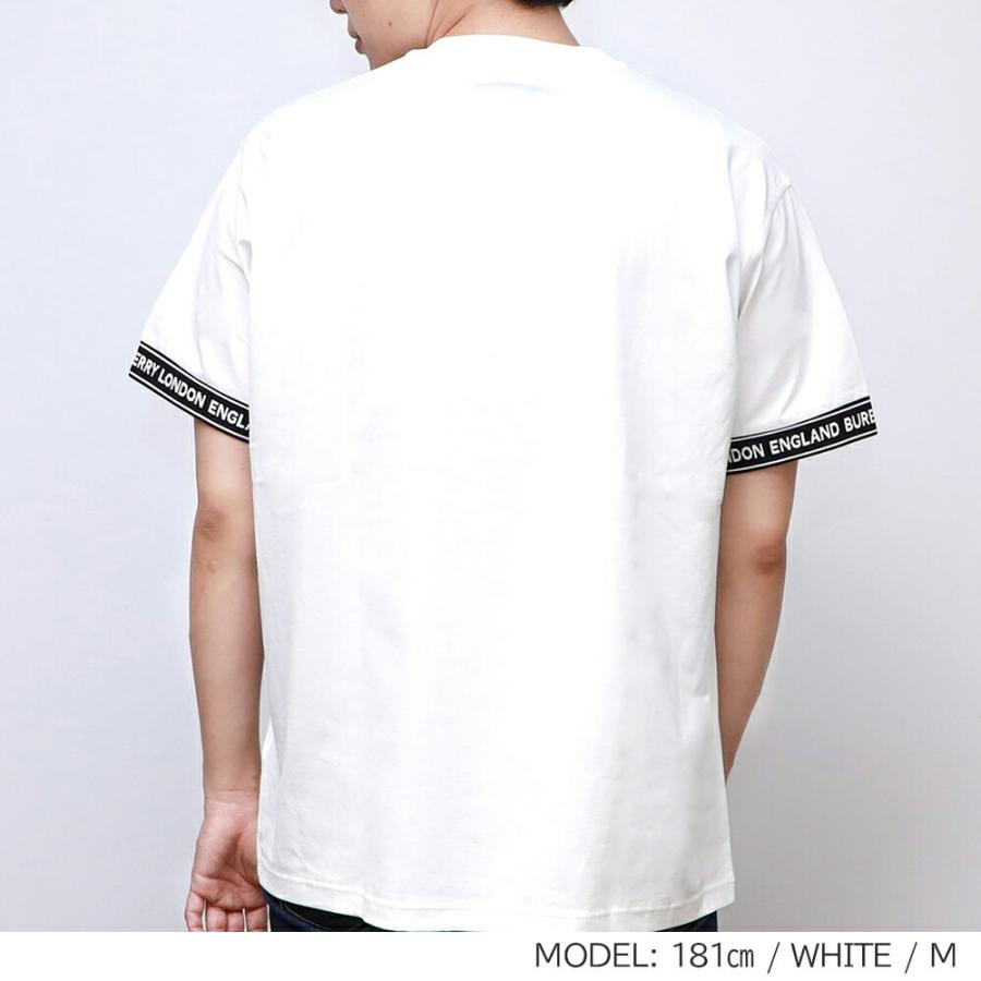 バーバリー　Tシャツ BURBERRY バーバリー TESLOW メンズ トップス Tシャツ - ロゴ