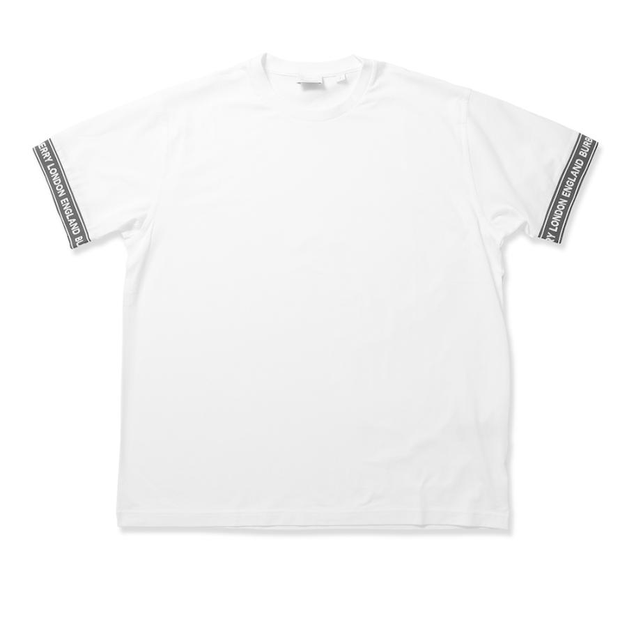 BURBERRY バーバリー TESLOW メンズ トップス Tシャツ - ロゴ
