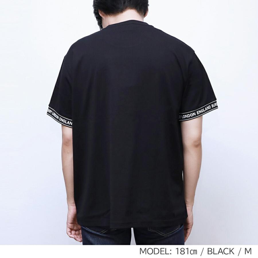 BURBERRY バーバリー TESLOW メンズ トップス Tシャツ - ロゴ