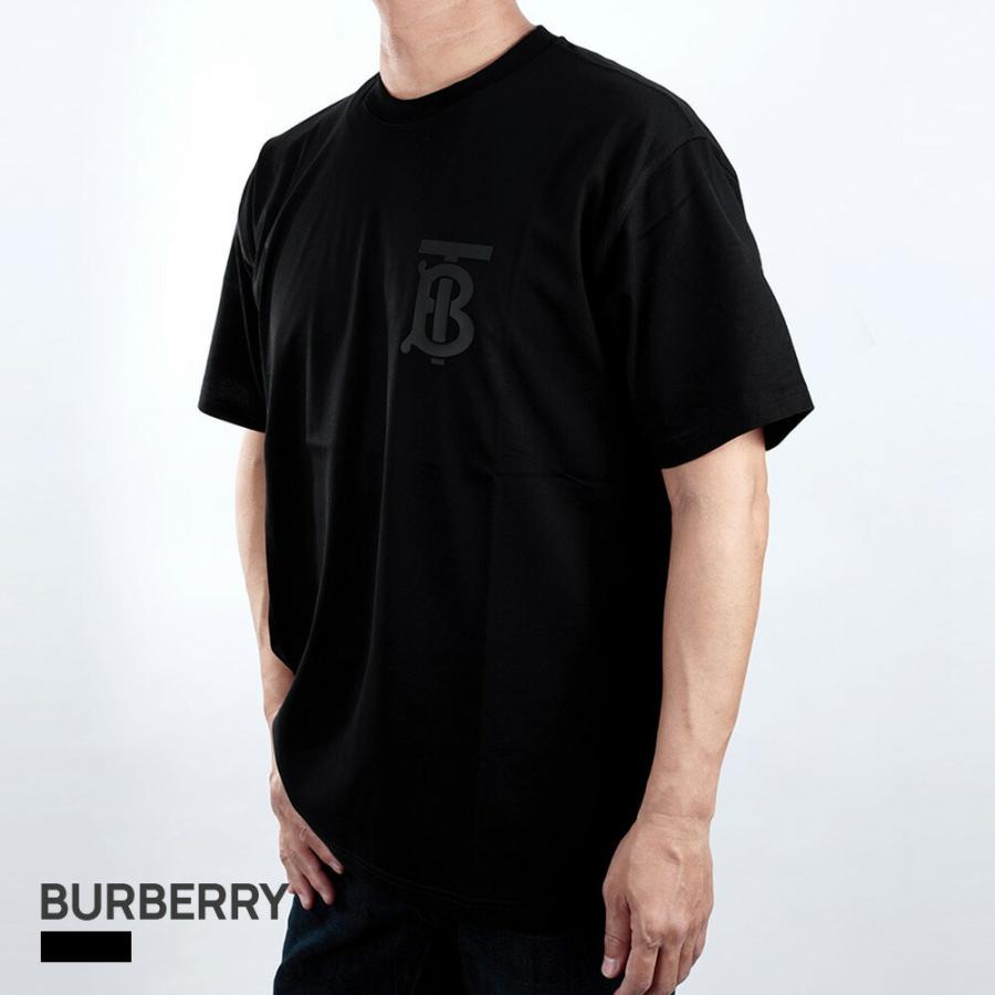 BURBERRY バーバリー メンズ Tシャツ モノグラムモチーフ BURBERRY バーバリー メンズ Tシャツ モノグラムモチーフ
