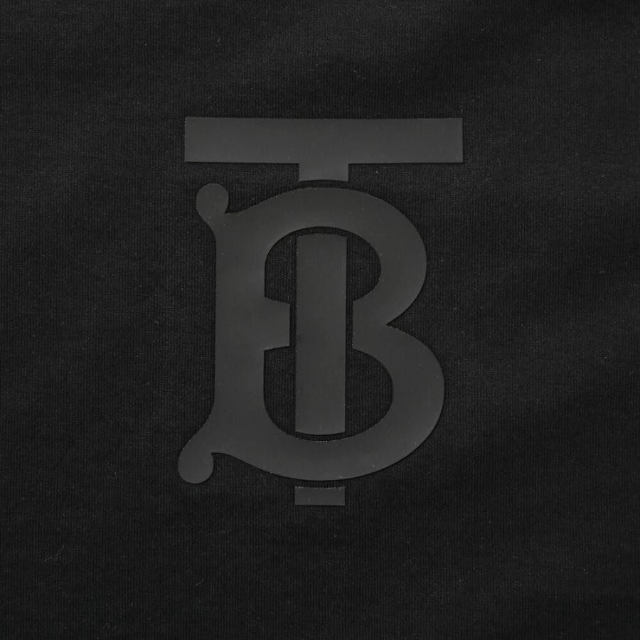 BURBERRY（バーバリー） メンズ Tシャツ モノグラムモチーフ コットン