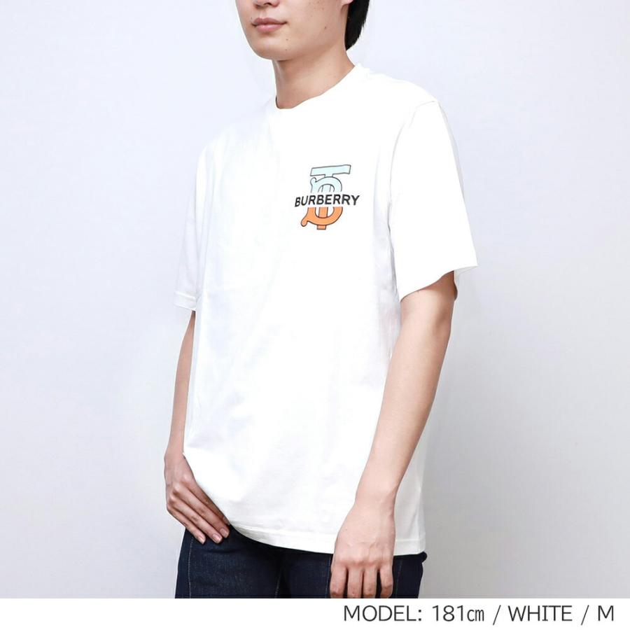 BURBERRY（バーバリー） BURBERRY GANTHER メンズ トップス Tシャツ