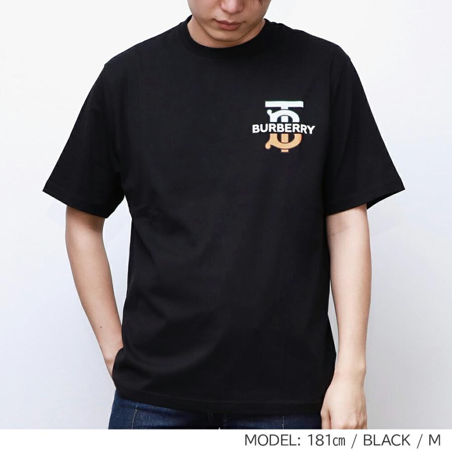 BURBERRY（バーバリー） BURBERRY GANTHER メンズ トップス Tシャツ