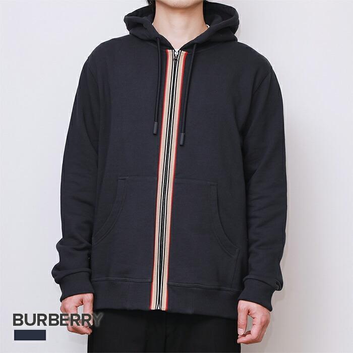 BURBERRY（バーバリー） メンズ トップス パーカー ジップアップ