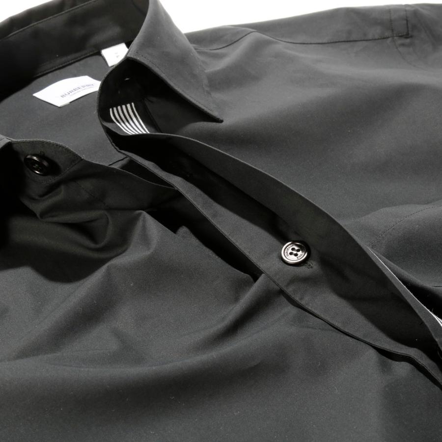 BURBERRY バーバリー トップス S ブラック メンズ BURBERRY（バーバリー） メンズ トップス シャツ 綿100% ブラック XS