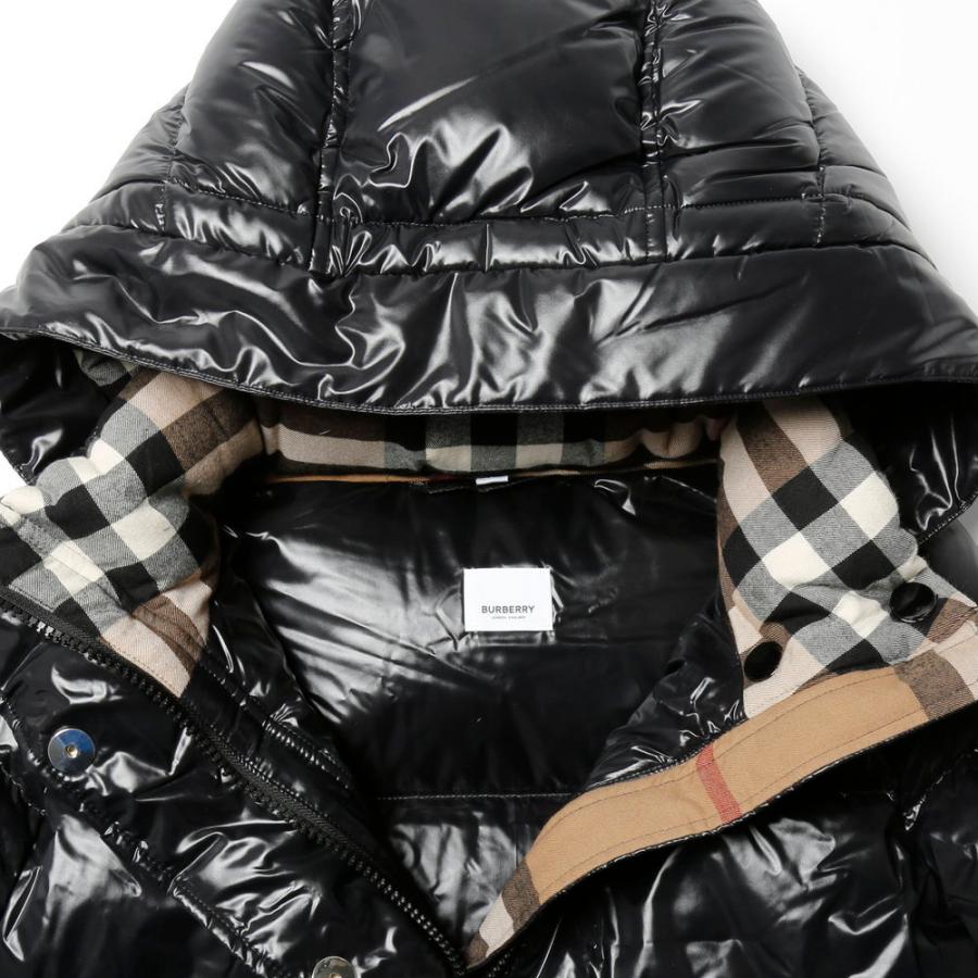 BURBERRY（バーバリー） ダウン レディース アウター デタッチャブル