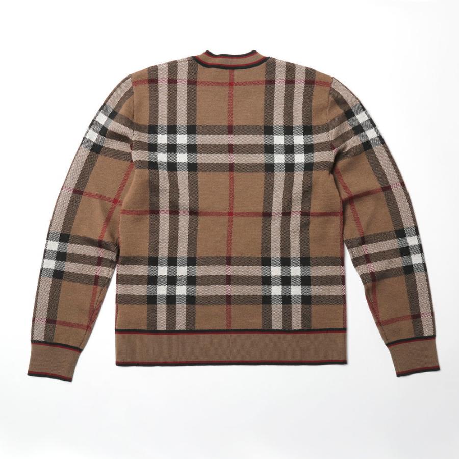 BURBERRY バーバリー セーター メンズ トップス ウール100 BURBERRY バーバリー セーター メンズ トップス ウール100