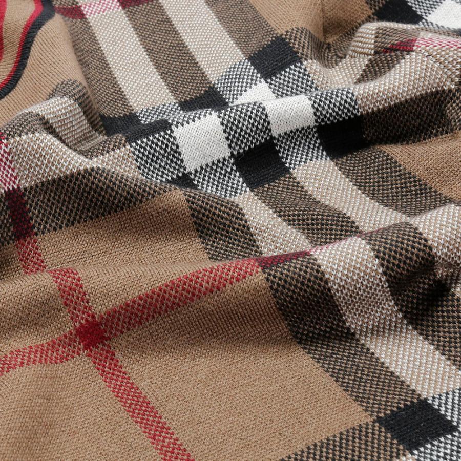 BURBERRY バーバリー セーター メンズ トップス ウール100 BURBERRY バーバリー セーター メンズ トップス ウール100