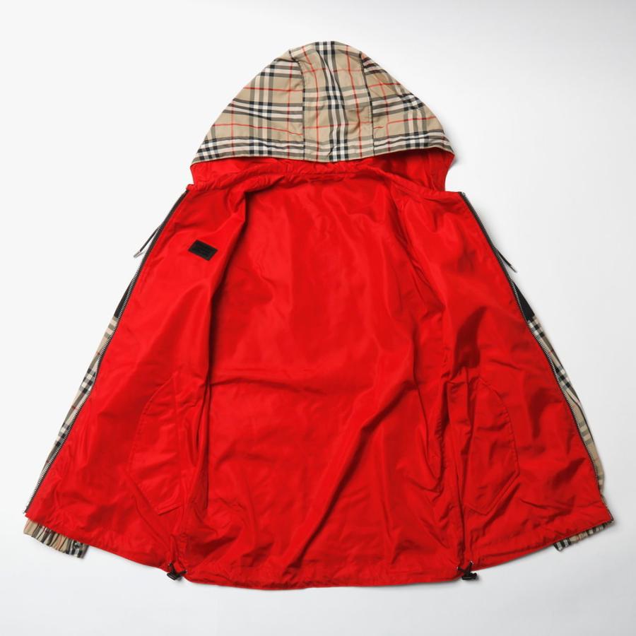 BURBERRY　バーバリー　ジャケット　アウター 三越伊勢丹 | burberry/バーバリー通販 | リバーシブル チェック