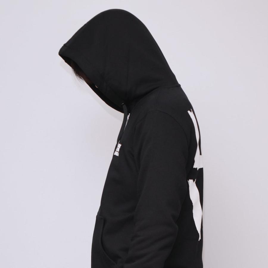 BURBERRY ブラックパーカー XS 中古・古着通販】BURBERRY (バーバリー) パーカー ブラック サイズ:XS