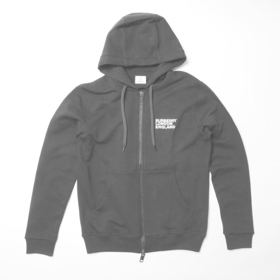 BURBERRY（バーバリー） パーカー メンズ トップス ジップアップ 綿100
