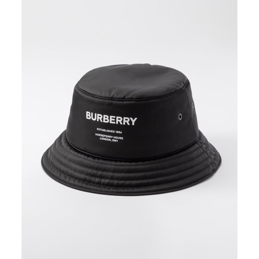オープニングバーバリー BURBERRY 8044081 バケットハット M メンズ