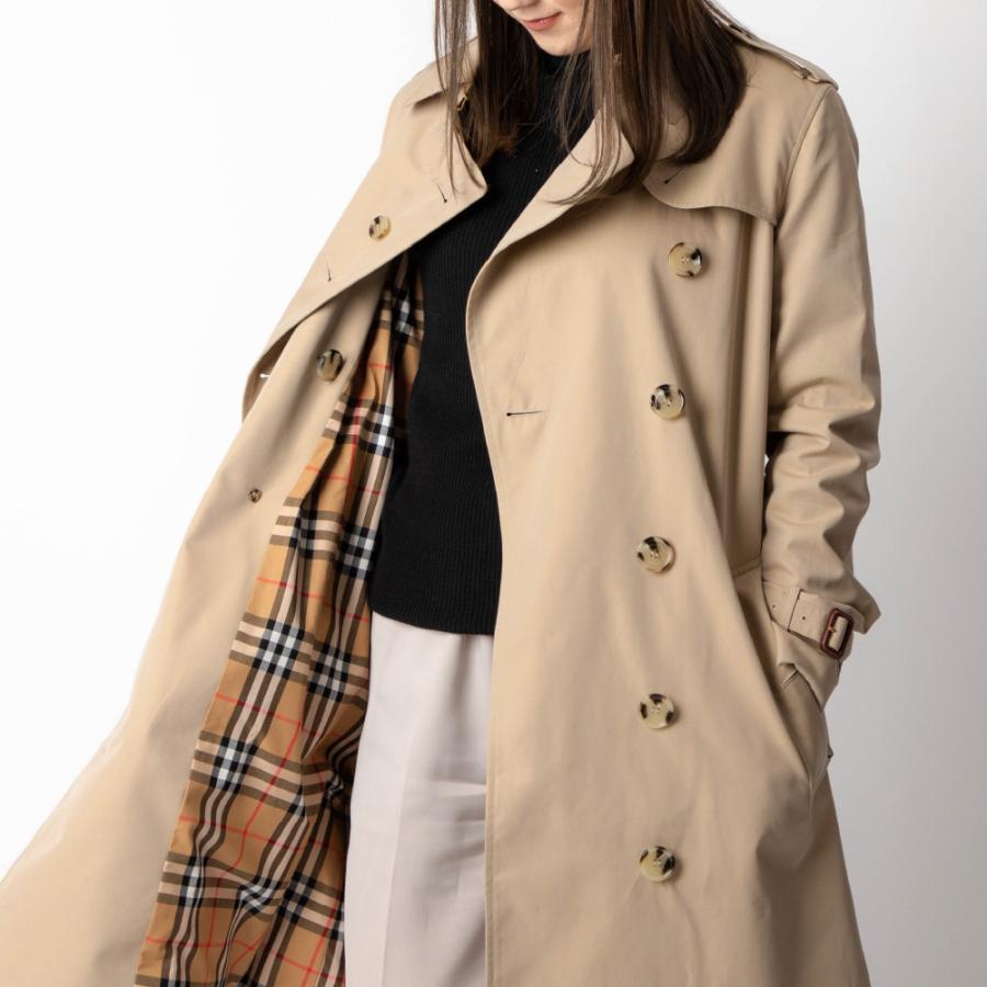 バーバリー BURBERRY 8045774 コート レディース アウター トレンチ