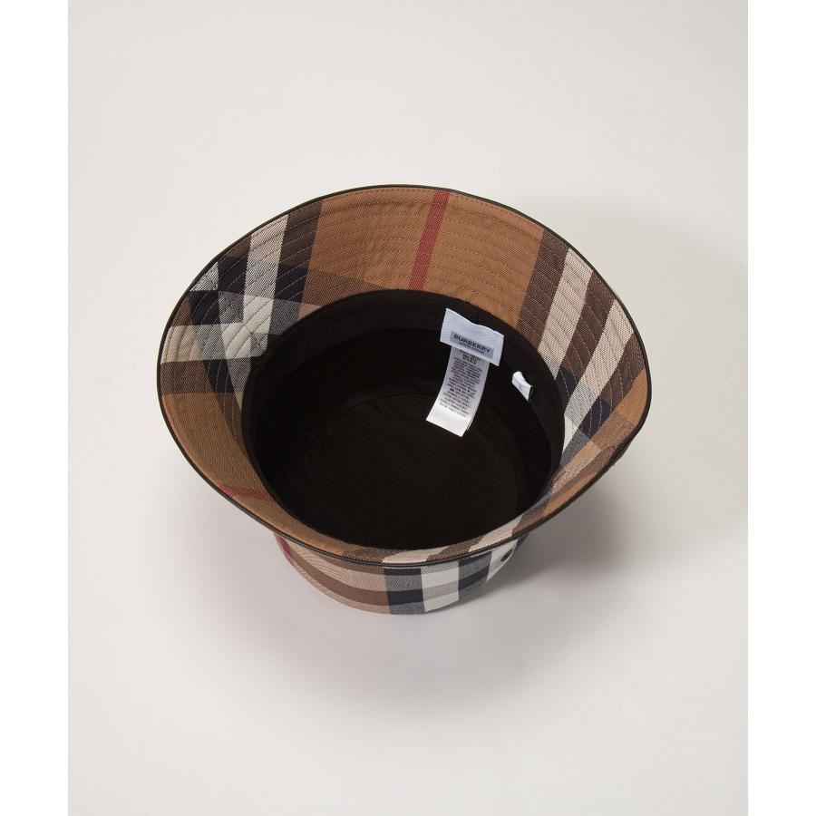 帽子 Burberry BURBERRY バーバリー 8052981 帽子 メンズ レディース バケット