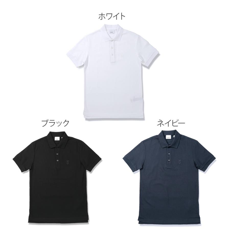 バーバリー 半袖ポロシャツ EDDIE 8014004 XXL BURBERRY バーバリー EDDIE ポロシャツ 8014003 8014004 8014005