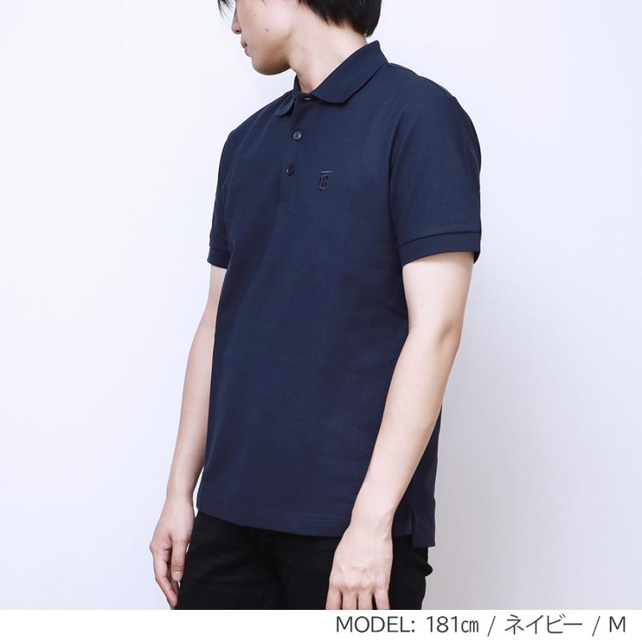 BURBERRY（バーバリー） BURBERRY EDDIE ポロシャツ 8014003 8014004