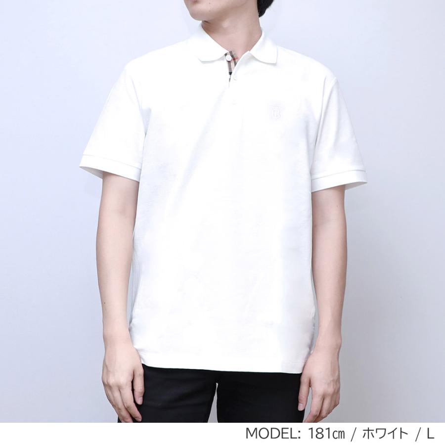 BURBERRY（バーバリー） BURBERRY EDDIE ポロシャツ 8014003 8014004