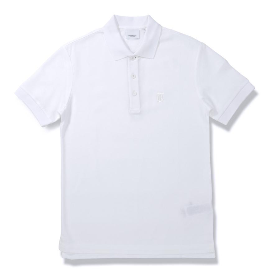 バーバリー 半袖ポロシャツ EDDIE 8014004 XXL BURBERRY バーバリー EDDIE ポロシャツ 8014003 8014004 8014005
