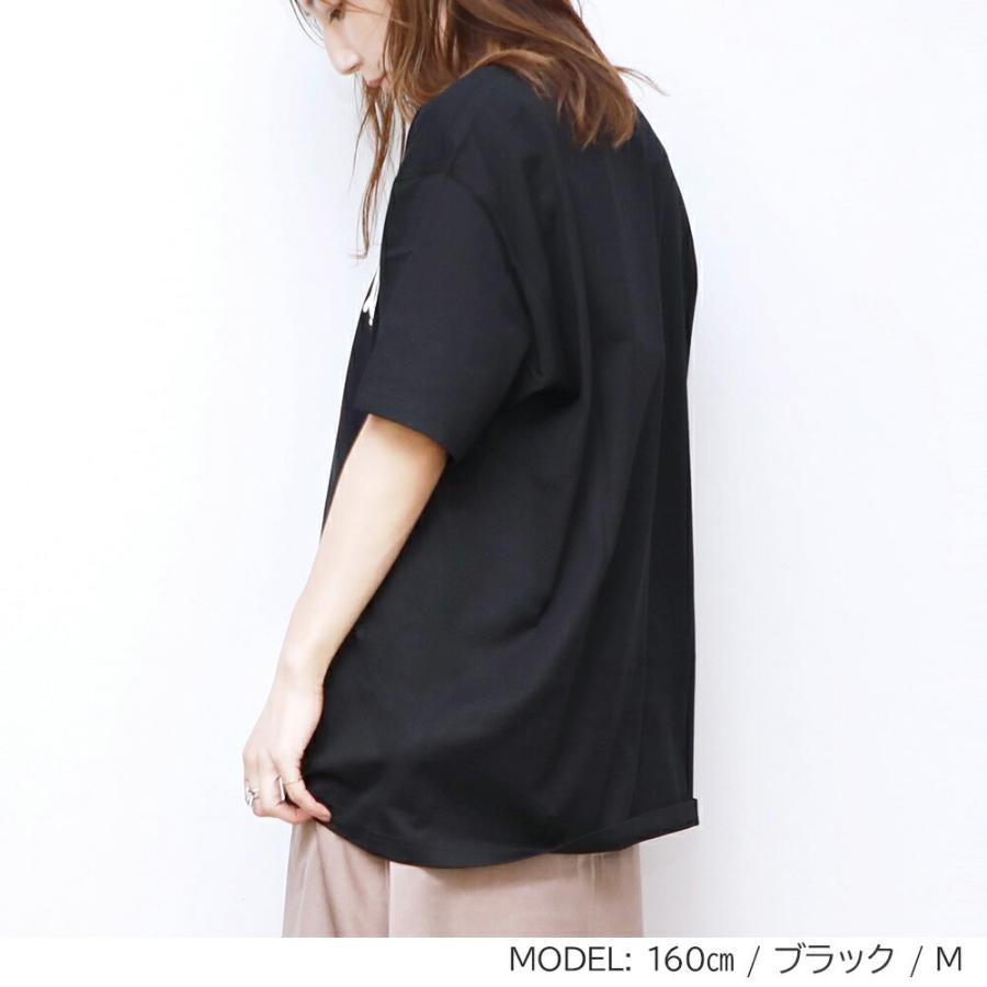 BURBERRY（バーバリー） Tシャツ レディース オーバーサイズ