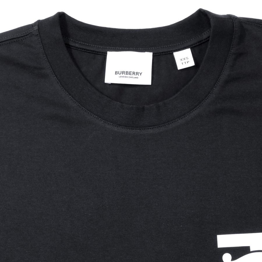BURBERRY バーバリー Tシャツ レディース オーバーサイズ