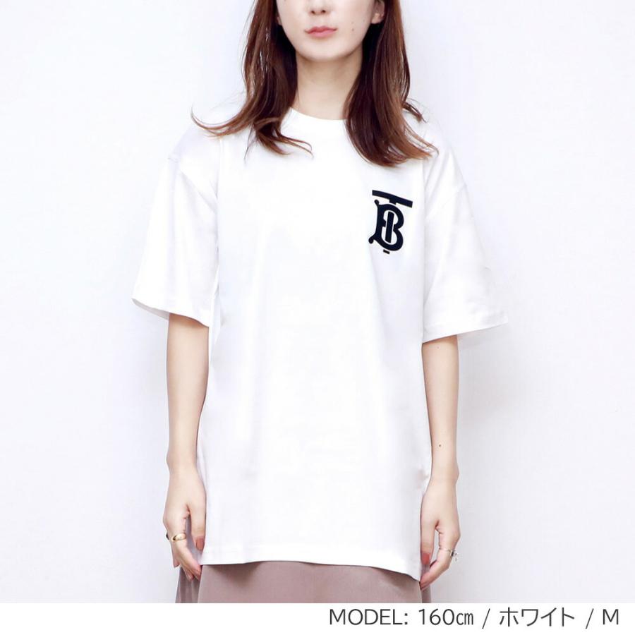 BURBERRY バーバリー Tシャツ レディース オーバーサイズ BURBERRY バーバリー Tシャツ レディース オーバーサイズ