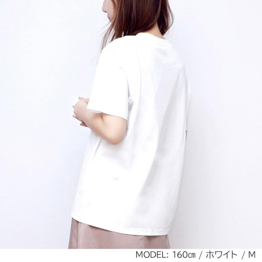 バーバリー Tシャツ レディース オーバーサイズ モノグラム 8017472