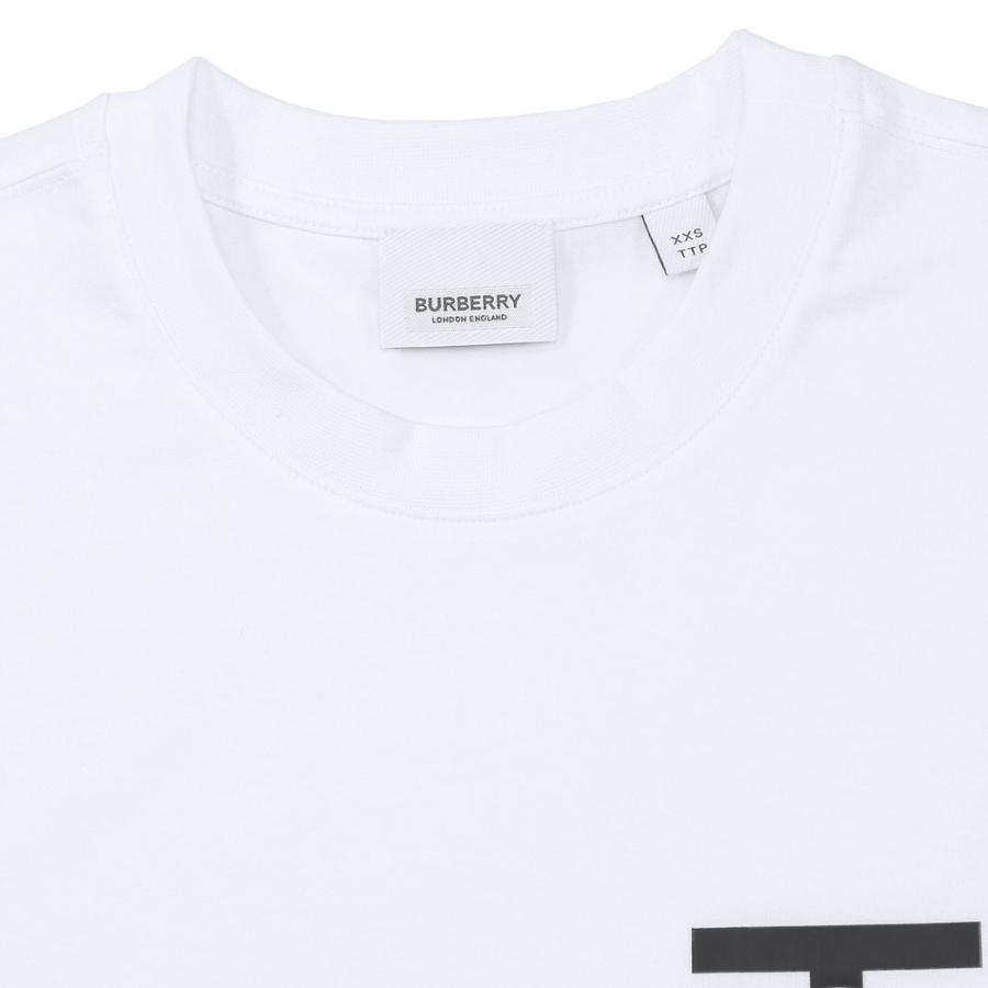BURBERRY バーバリー Tシャツ レディース オーバーサイズ