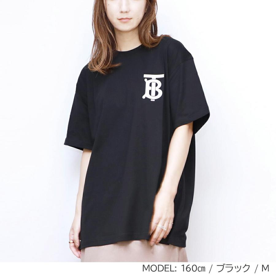 BURBERRY バーバリー Tシャツ レディース オーバーサイズ BURBERRY バーバリー Tシャツ レディース オーバーサイズ