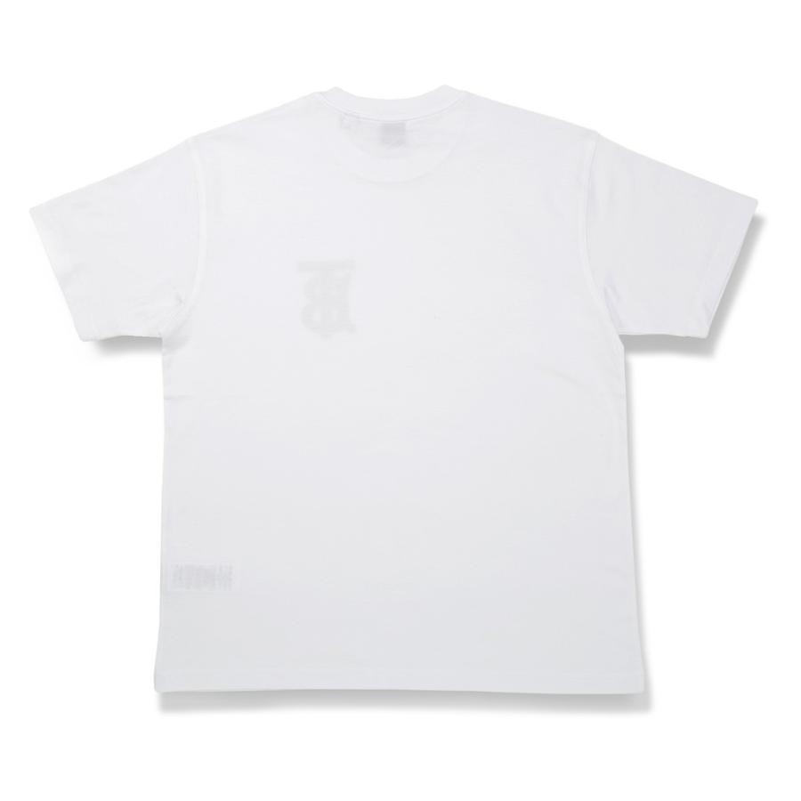 BURBERRY バーバリー Tシャツ メンズ オーバーサイズ モノグラム