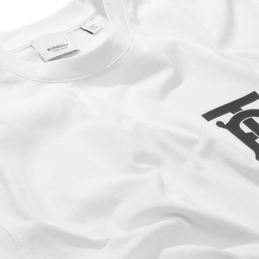 BURBERRY バーバリー Tシャツ メンズ オーバーサイズ モノグラム