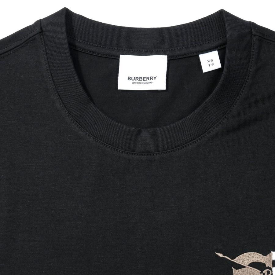 BURBERRY（バーバリー） Tシャツ メンズ ロゴシャツ8023785 8023785