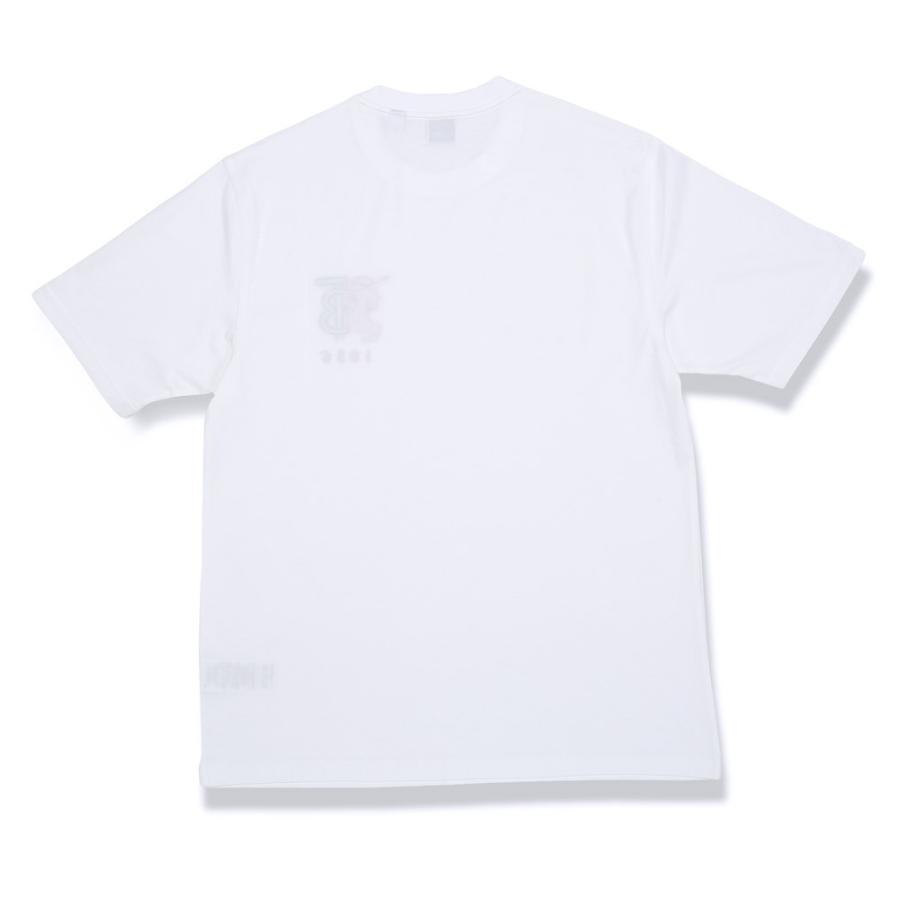BURBERRY（バーバリー） Tシャツ メンズ ロゴシャツ8023785 8023785
