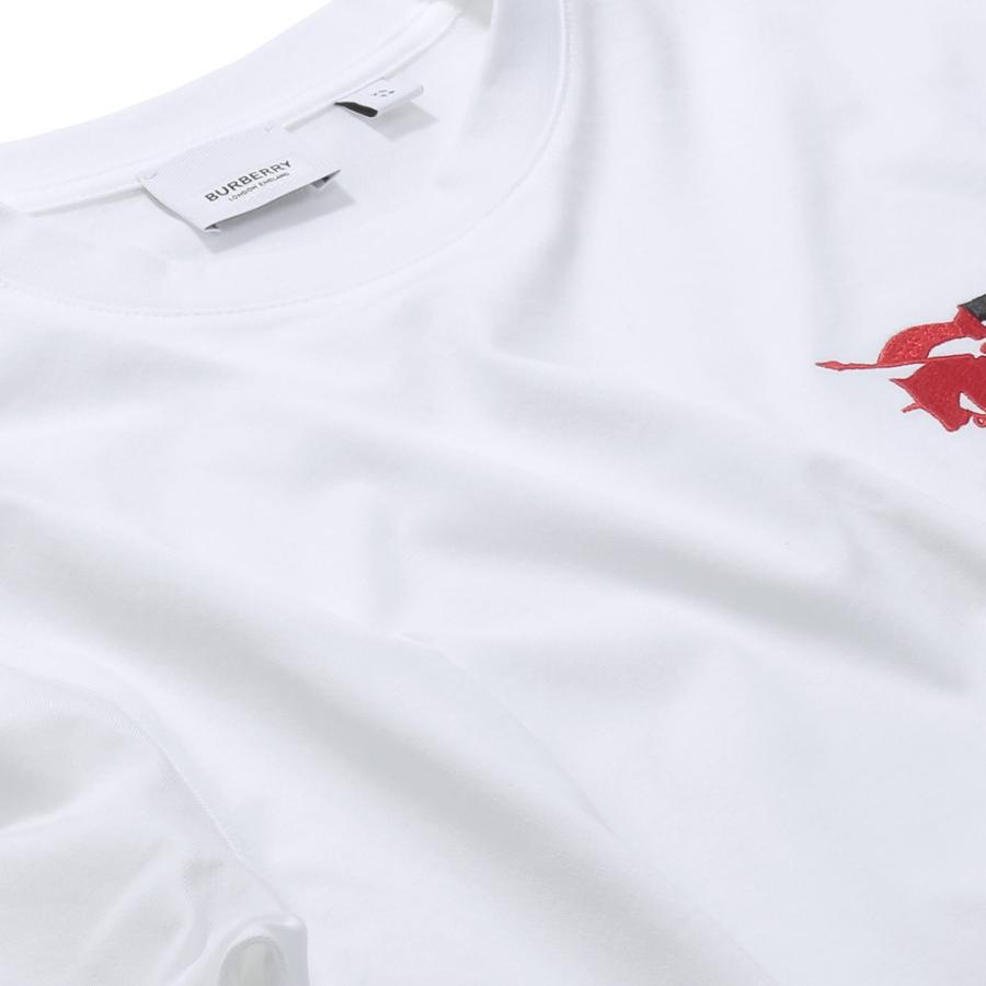 BURBERRY バーバリー Tシャツ メンズ ロゴシャツ8023785 8023785