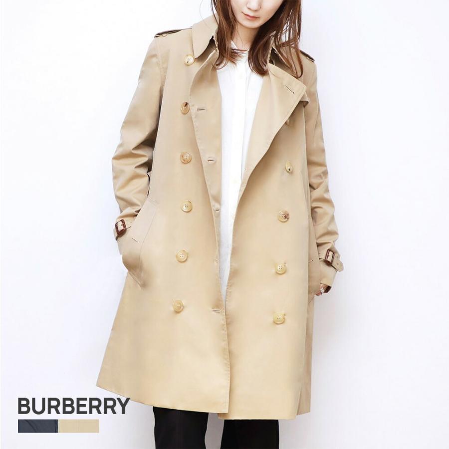 バーバリー BURBERRY トレンチコート レディース ケンジントン KENSINGTON スプリングコート ミッドレングス ヘリテージ  40733711 40733731 :bua-kensington-l:U-STREAM - 通販 - Yahoo!ショッピング