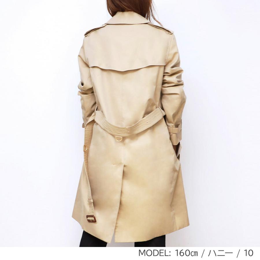 BURBERRY バーバリー トレンチコート レディース ケンジントン BURBERRY バーバリー トレンチコート レディース ケンジントン