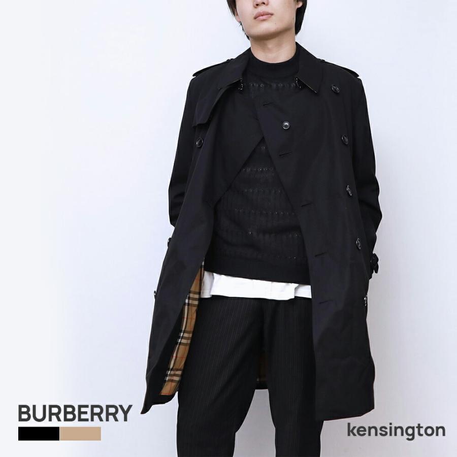 バーバリー トレンチコート メンズ Burberry アウター Bua Kensington M U Stream 通販 Yahoo ショッピング