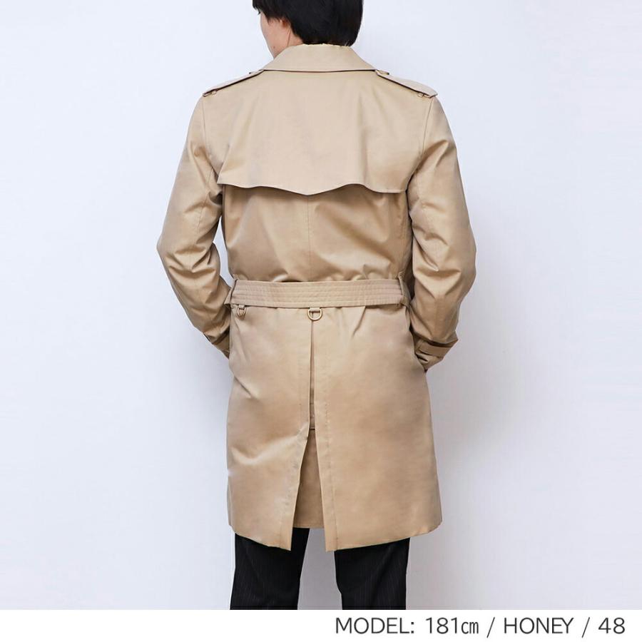 BURBERRY バーバリー トレンチコート メンズ アウター : U