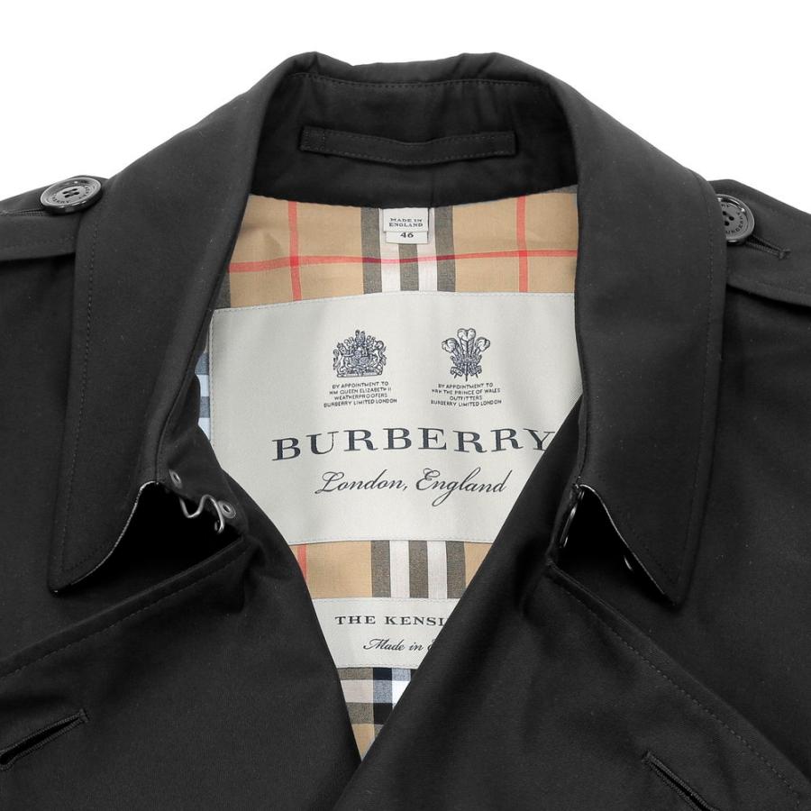 バーバリー トレンチコート メンズ BURBERRY アウター｜u-stream｜08