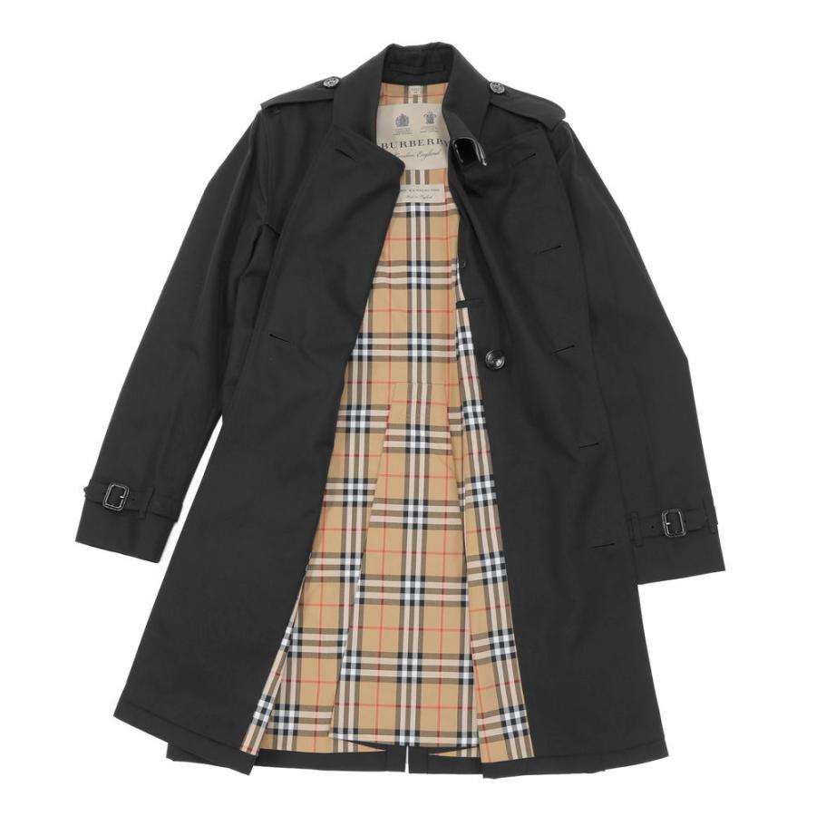 バーバリー♡コート 80s【Burberry's】バーバリー ステンカラーコート コットン100