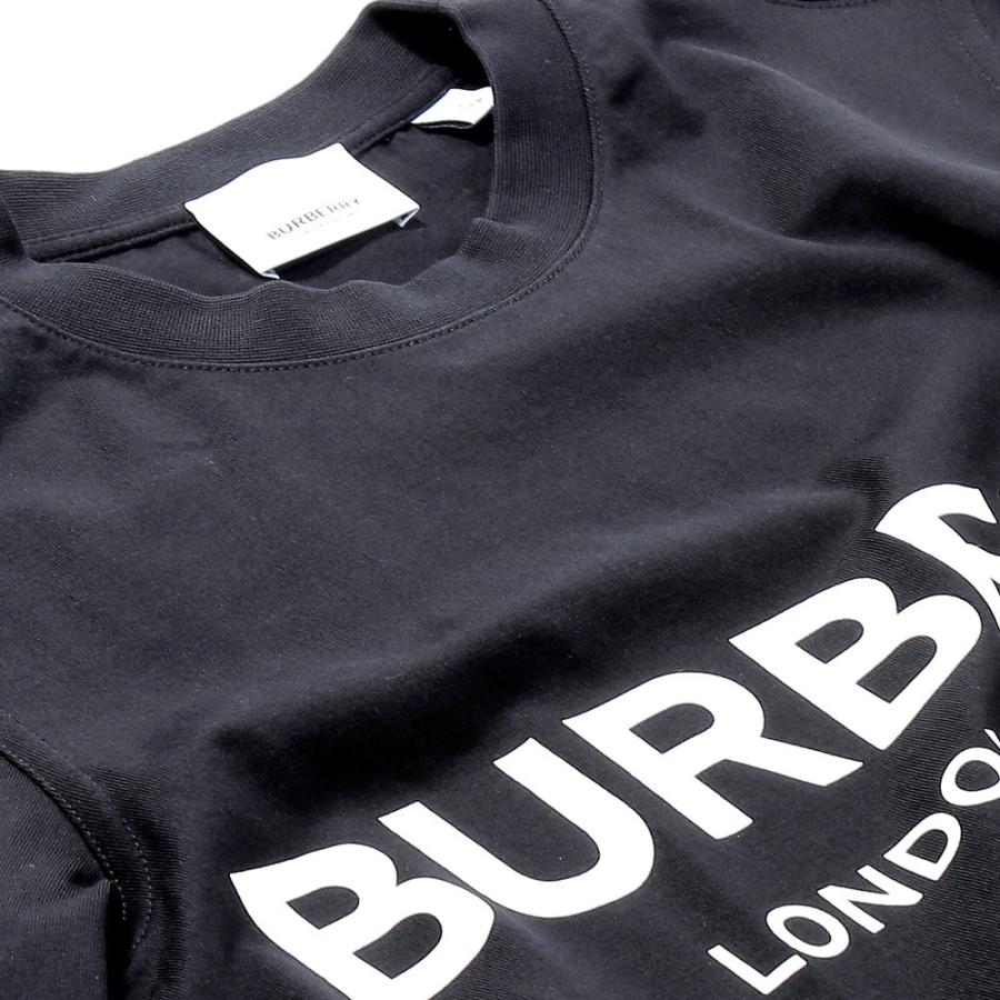 BURBERRY バーバリー Tシャツ レディース ロゴプリント